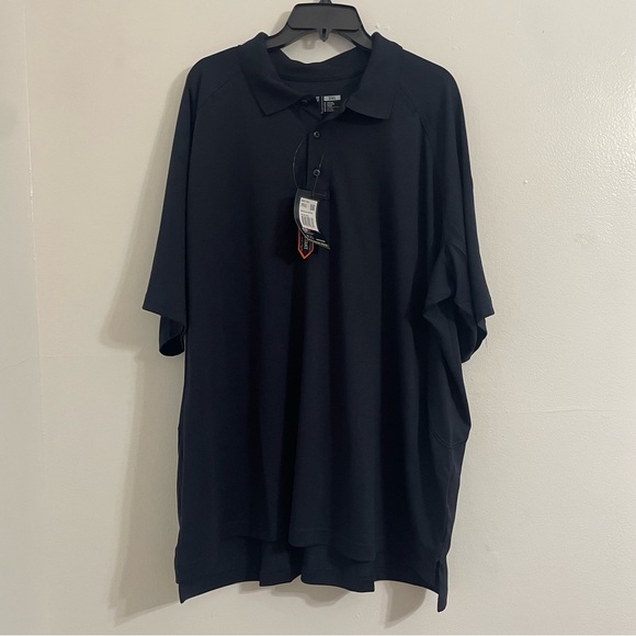 5.11 Tactical PERFORMANCE SHORT SLEEVE POLO - Picture 6 of 7